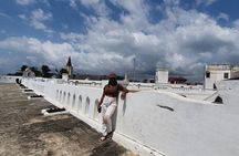 Cape Coast Tour with lunch (Slave market & river site)