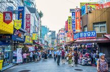 Street Food Fiesta in Namdaemun Market 