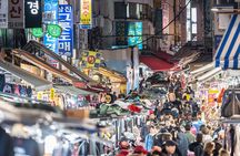 Street Food Fiesta in Namdaemun Market 