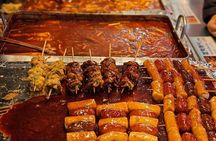 Street Food Fiesta in Namdaemun Market 