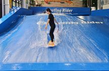 Jeju Luxury Tour Package Surfing and Cart and Flower Garden