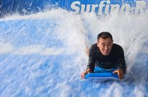 Jeju Luxury Tour Package Surfing and Cart and Flower Garden