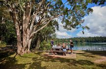 Barefoot Atherton Tablelands Adventure by Cairns Waterfalls