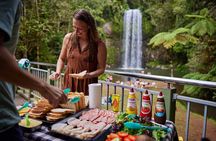 Barefoot Atherton Tablelands Adventure by Cairns Waterfalls