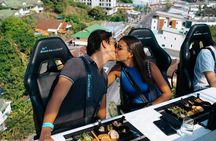Dinner in the Sky in Phuket