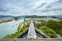 Private Samurai Tour: Discover Inuyama and Gifu Historic Heritage