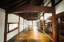 Private Samurai Tour: Discover Inuyama and Gifu Historic Heritage