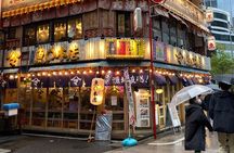 Tokyo Shibuya Walking Tour With A Local Guide