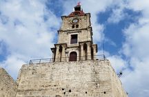Private and Customized Sightseeing Tour of Rhodes