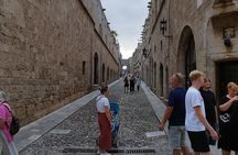 Private and Customized Sightseeing Tour of Rhodes