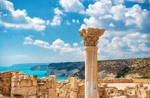 Pafos and Kourion Tour from Protaras, Aya Napa, Larnaca, Limassol