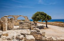 Pafos and Kourion Tour from Protaras, Aya Napa, Larnaca, Limassol