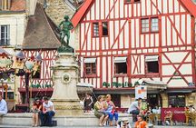 Dijon City Tour by Bike
