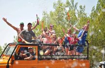 Fethiye jeep safari tour with lunch
