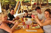 Fethiye jeep safari tour with lunch