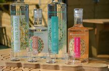 Gin Tasting and Afternoon Tea Delight in Dublin Ireland