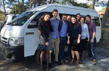 Barossa Valley Wine Tours - Small Private Groups 