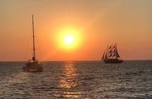 Morning and Sunset Cruise with Meal and Transport Included