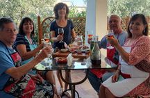 Pasta Class Cook Traditional -Sciacca-Wine included-Shuttle extra