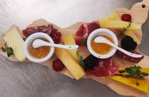 Sicilian wine tasting with aperitif included