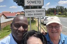 Soweto Half Day Guided Tour 