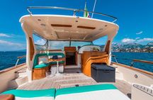 Shared boat tour to the Amalfi Coast from Naples