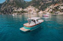 Shared boat tour to the Amalfi Coast from Naples