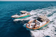 Shared boat tour to the Amalfi Coast from Naples
