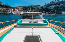 Shared boat tour to the Amalfi Coast from Naples