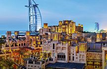 6 Hours Night Tour in Dubai