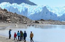 Safari Azul: Perito Moreno Boat Plus Walking Tour. Touch the ice