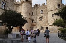 Private and Customized Sightseeing Tour of Rhodes