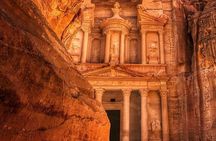 3 Day Tour from Amman Petra Wadi Rum Dana Aqaba and Dead Sea