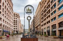 Walking Yerevan City Tour with 5 Wine & 10 years-old brandy