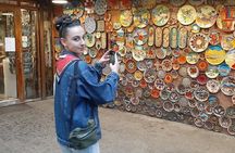 Walking Yerevan City Tour with 5 Wine & 10 years-old brandy