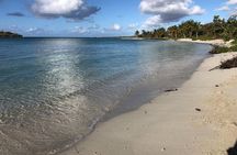 Isla de Vieques Beach Hopper Sightseeing Tour