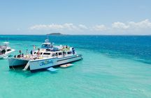 Culebra Full Day Beach and Fun Experience by Catamaran
