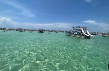 3 hour Crab Island Adventure