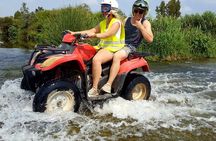 Quad Bikes for Guided Tours.