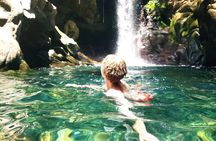 Relax & Rejuvenate: Waterfalls and Hot Springs at Rincon Volcano