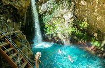 Relax & Rejuvenate: Waterfalls and Hot Springs at Rincon Volcano