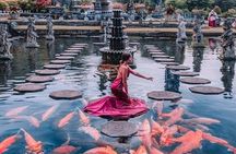 Eastern Bali Private Full-Day with Gate of Heaven Tour
