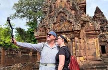 Banteay Srei & Grand Circuit by Private Tours