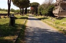 Unique E-Bike Experience in the Appian Way and the Catacombs