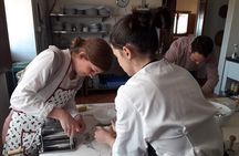Learn how to make fresh pasta or Sardinian desserts from Vero Local