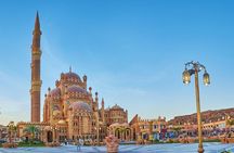 Sharm Private City Tour: Market, Mosque, Church, Soho Square