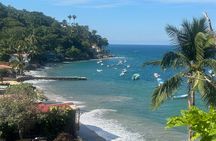 Puerto Vallarta's Yelapa Boat & Walking Tour with Tequila Tasting