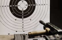 2 Hours Shooting Range Experience in Krakow With Hotel Pickup