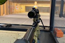 2 Hours Shooting Range Experience in Krakow With Hotel Pickup