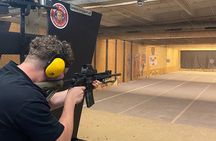 2 Hours Shooting Range Experience in Krakow With Hotel Pickup